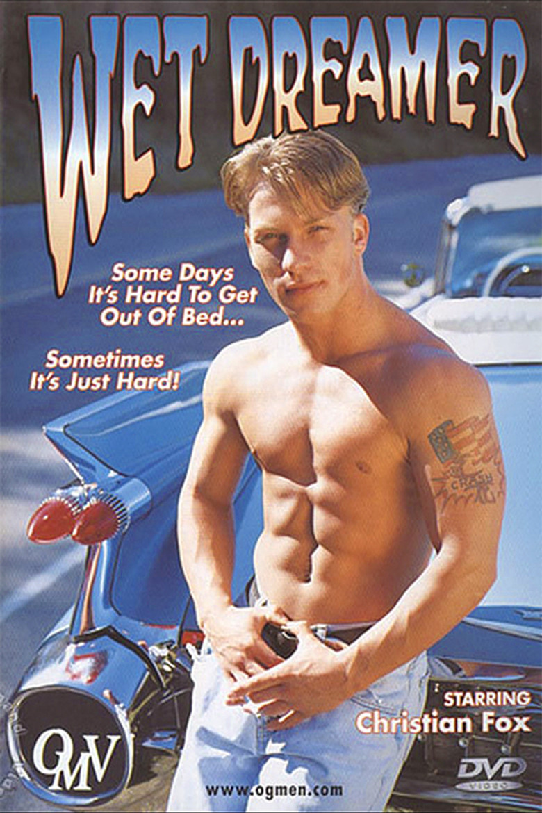 Wet Dreamer poster background