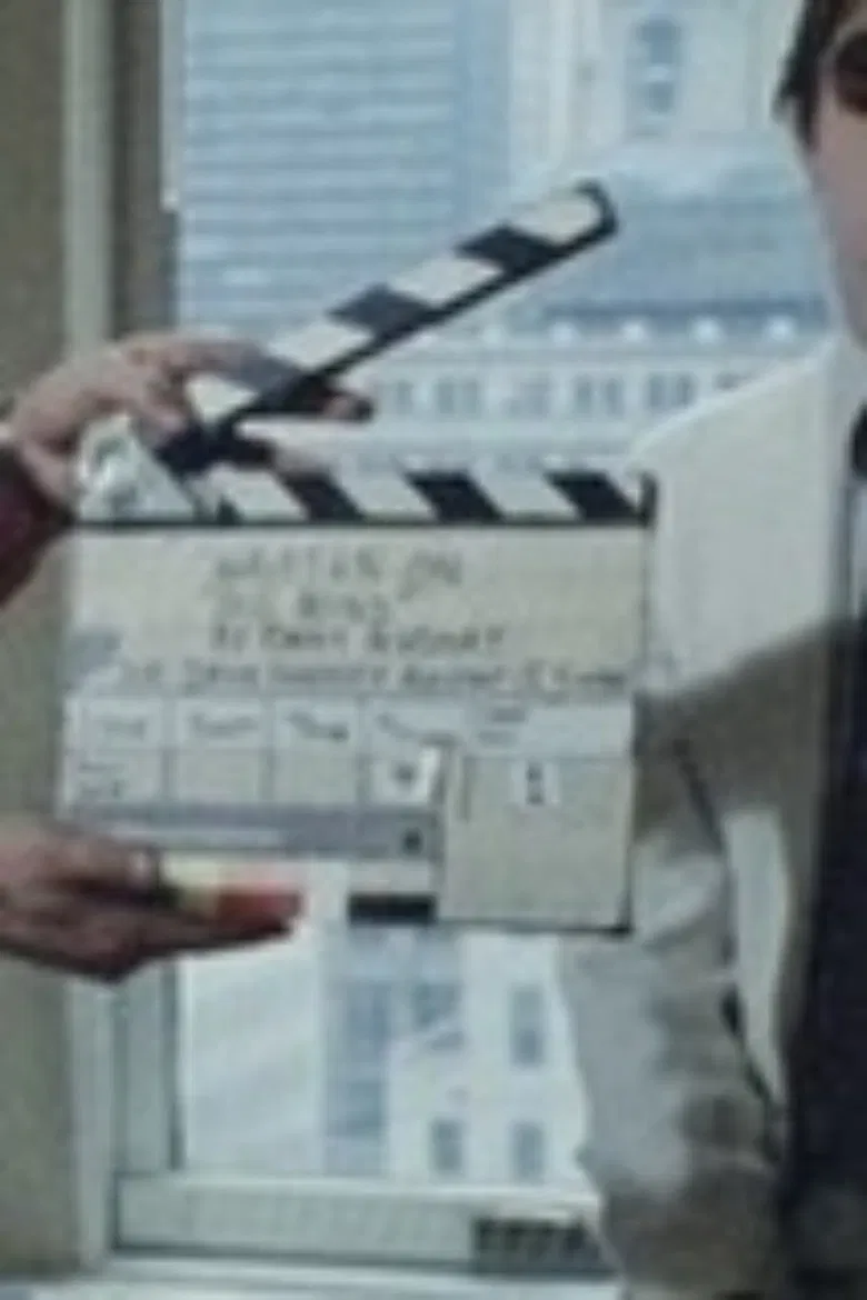 Written on the Wind poster background