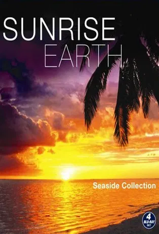 Sunrise Earth poster background