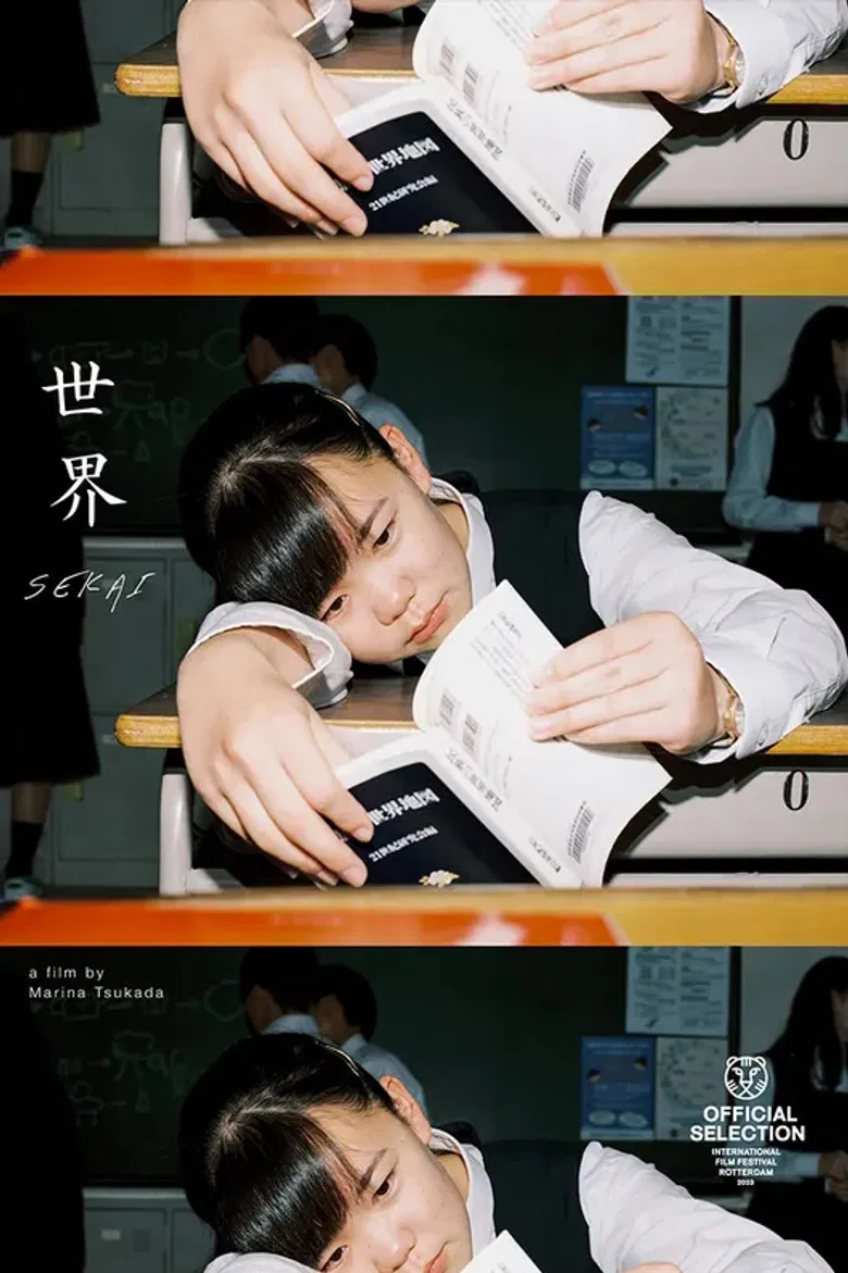 Sekai poster background