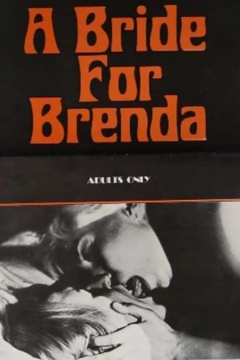 A Bride for Brenda poster background