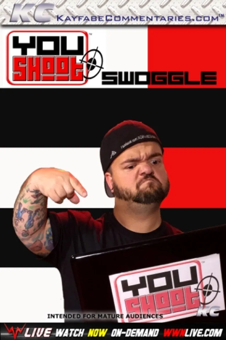 YouShoot: Swoggle poster background