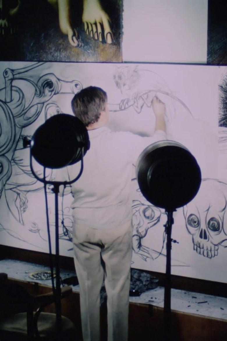 Diary of a Fight poster background