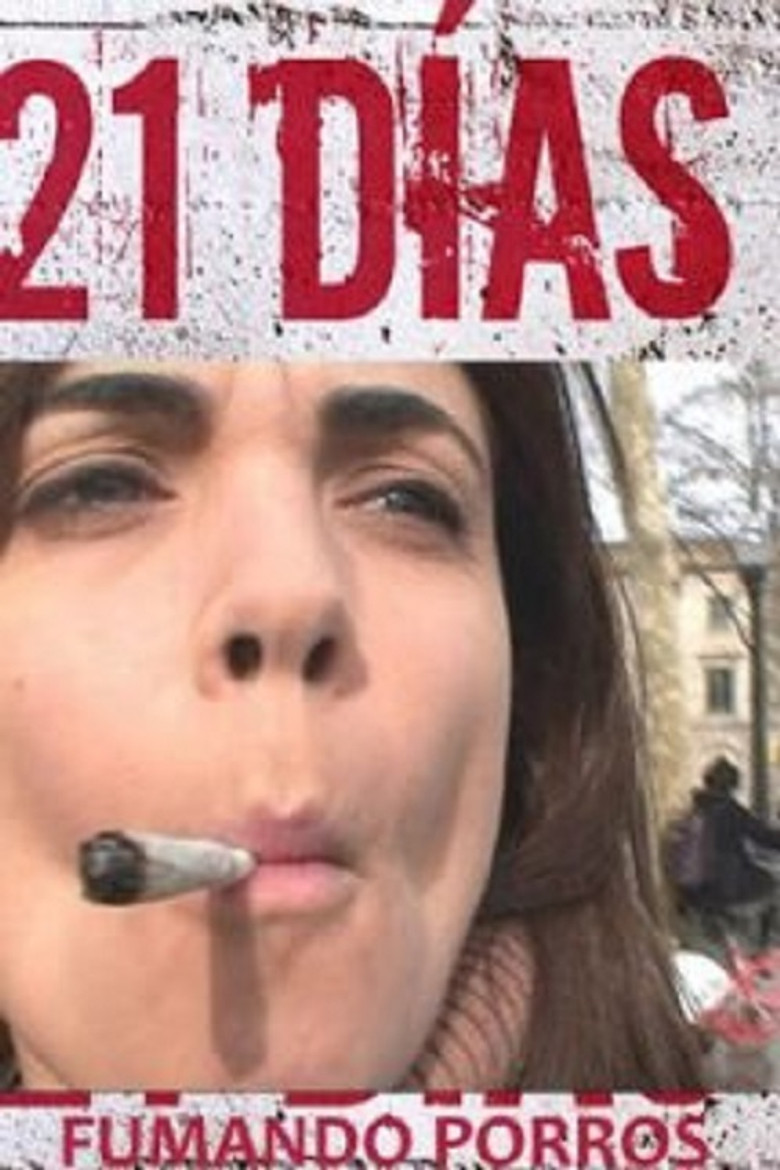 21 Days poster background