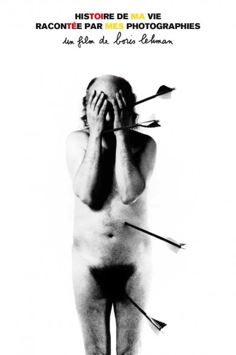 Story of My Life Told by My Photographs poster background