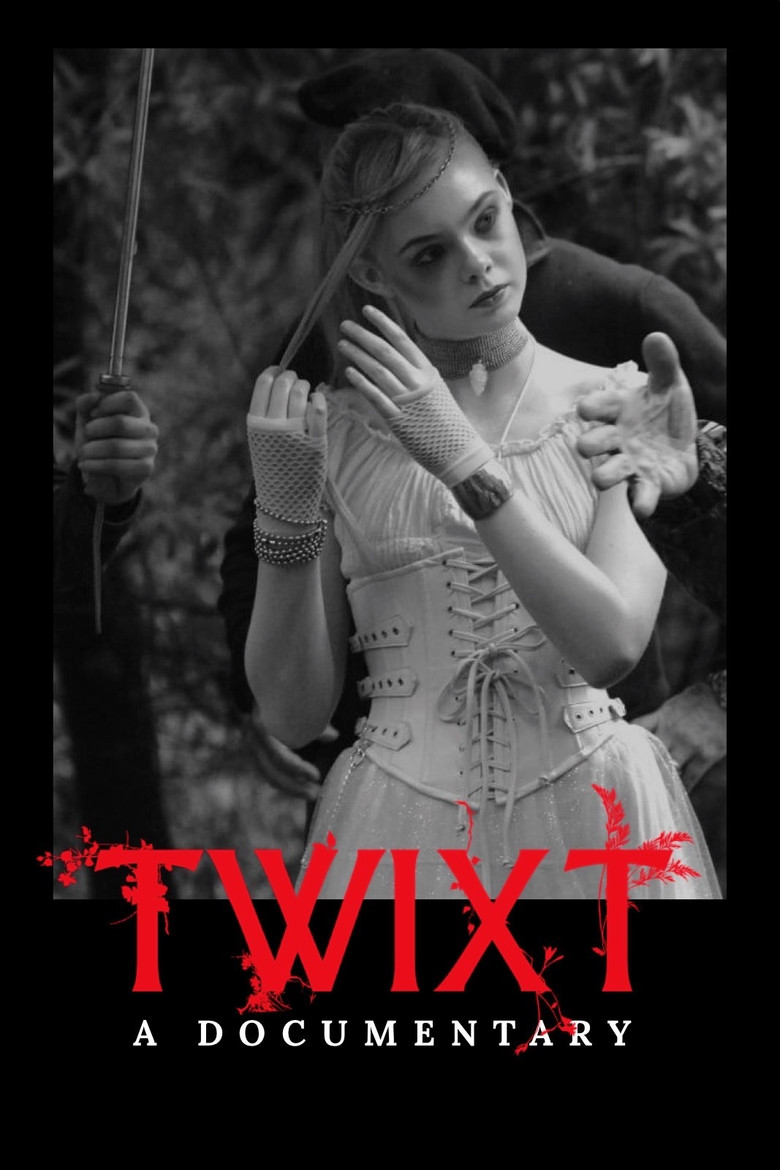 Twixt: A Documentary poster background