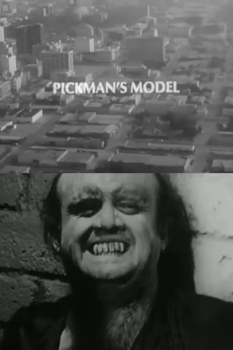 Pickman's Model poster background