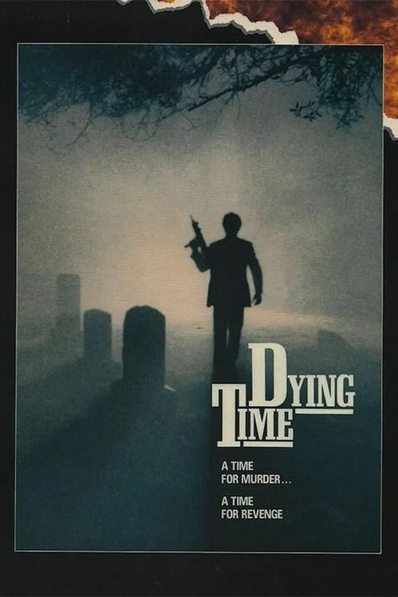 Dying Time poster background