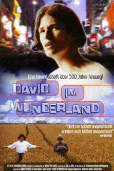 David im Wunderland poster background
