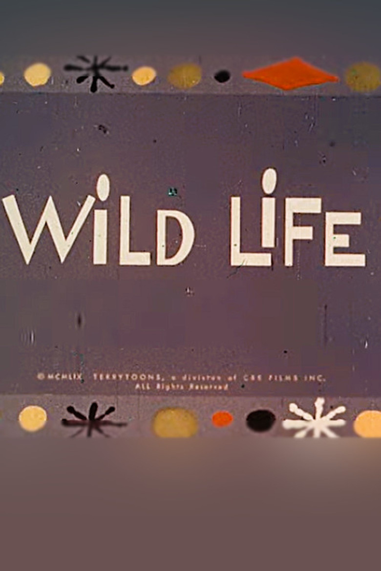 Wild Life poster background