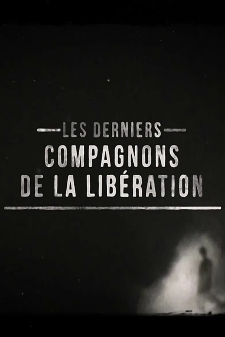 The Last Companions of the Liberation poster background