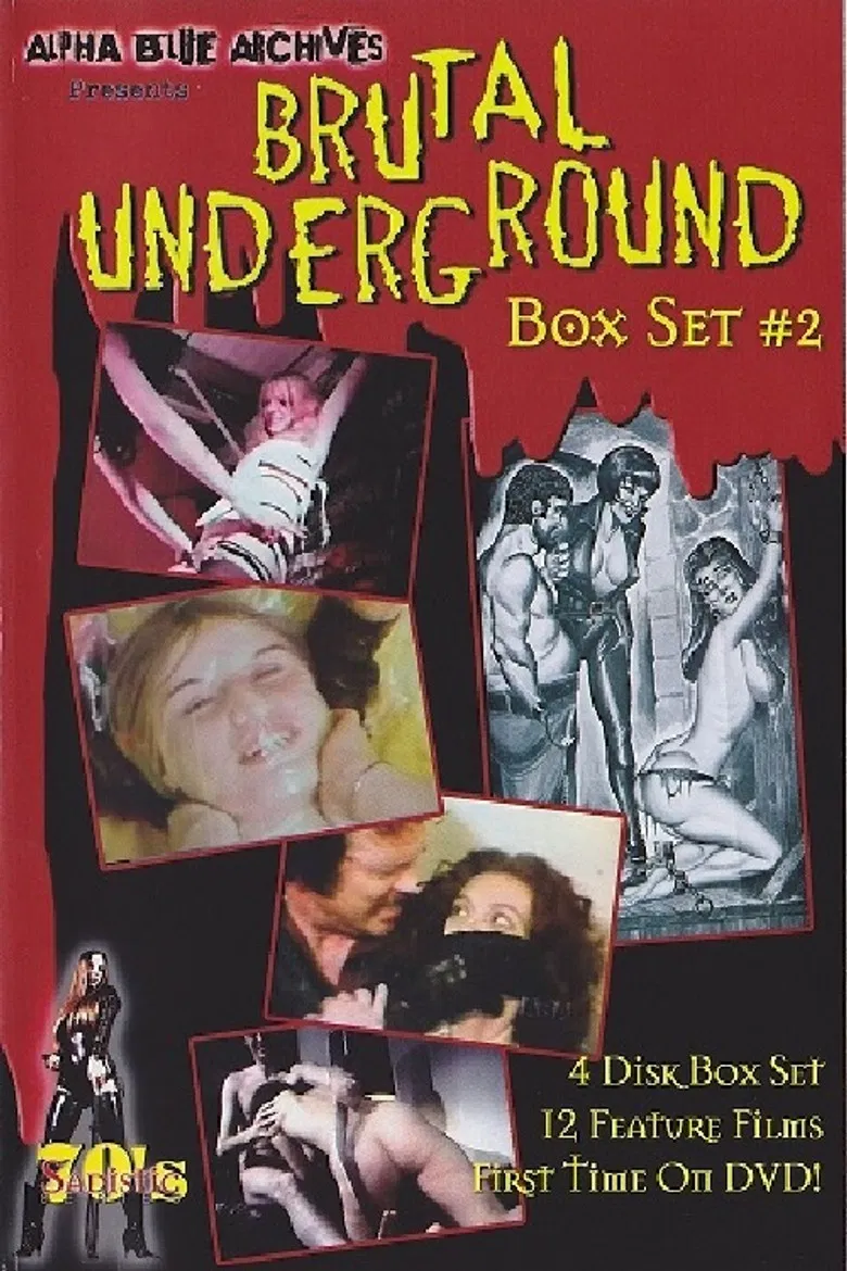 Sin in '69 poster background