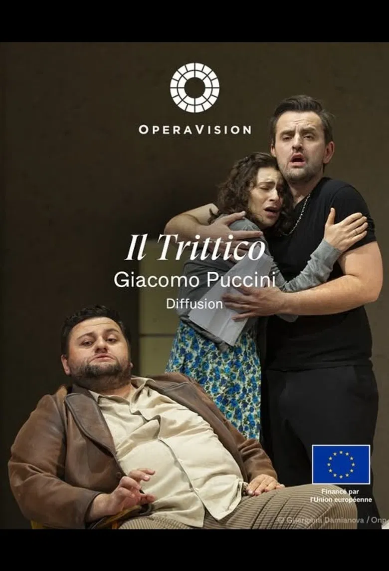 Il Trittico poster background