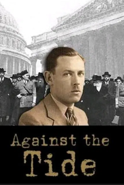 Against the Tide poster background