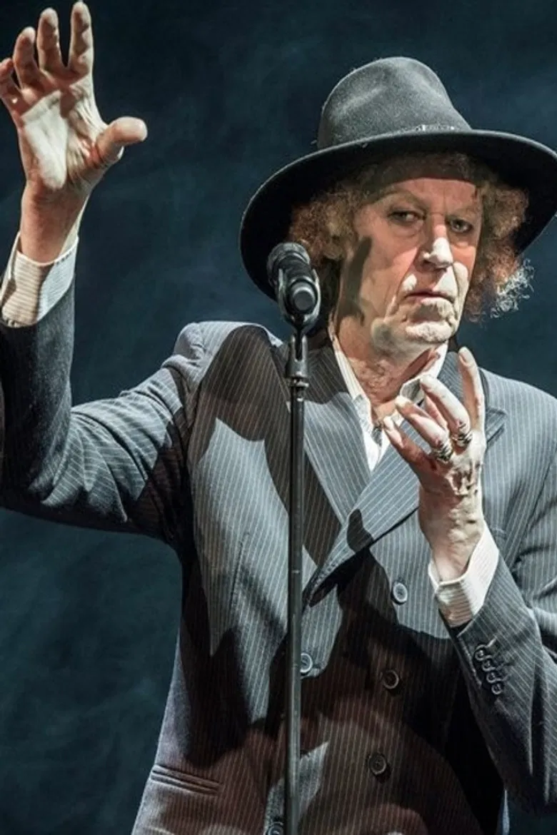 Bruno K. Öijer poster background