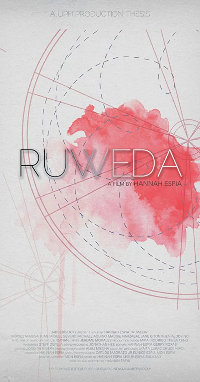 Ruweda poster background