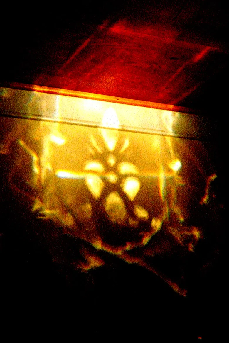 Mourning Film for a Preemptive Loss poster background