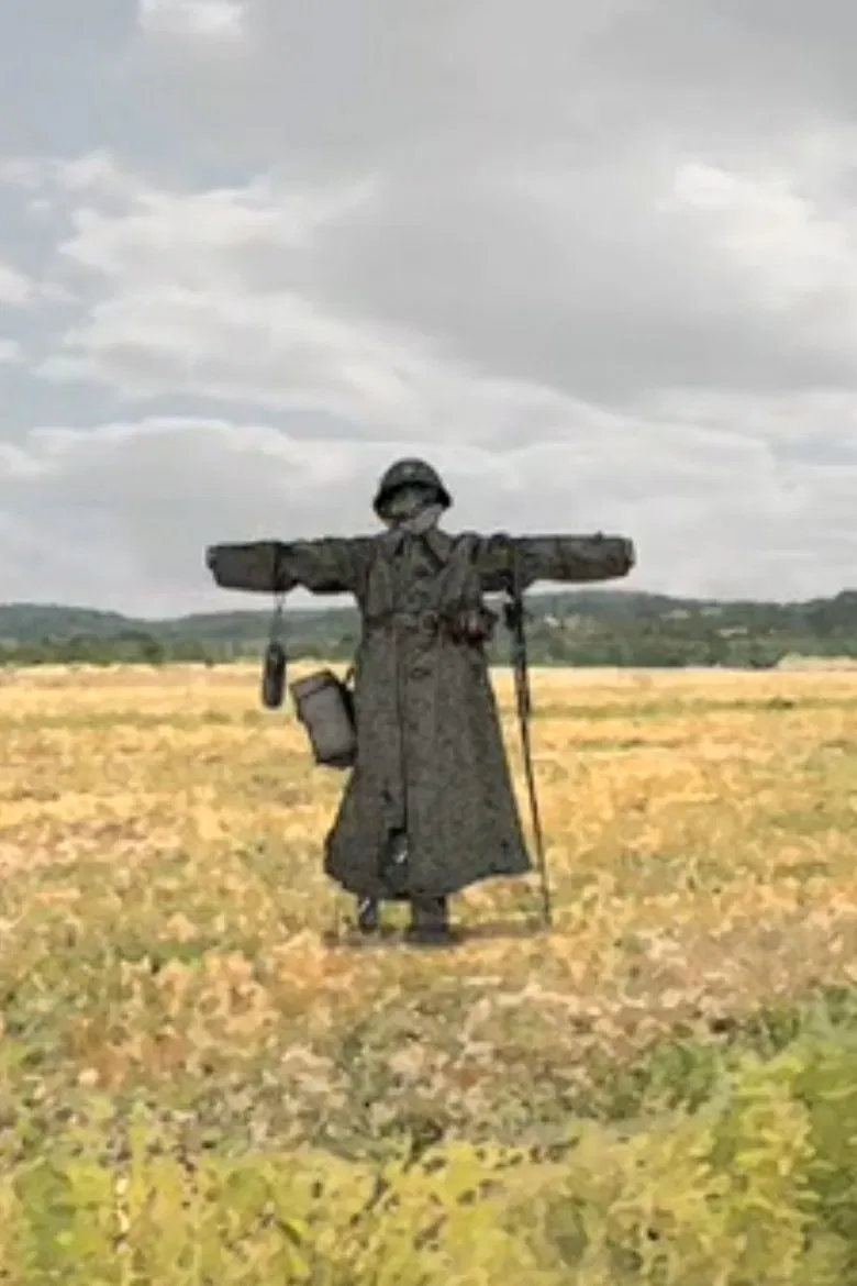 The Witness 1919-2004 poster background