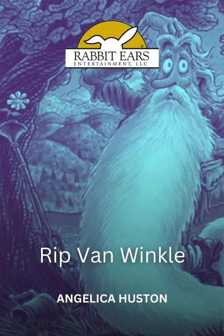 Rabbit Ears - Rip Van Winkle poster background