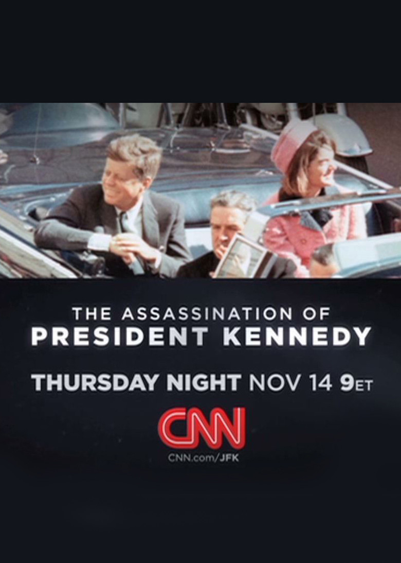 The Assassination of President Kennedy poster background