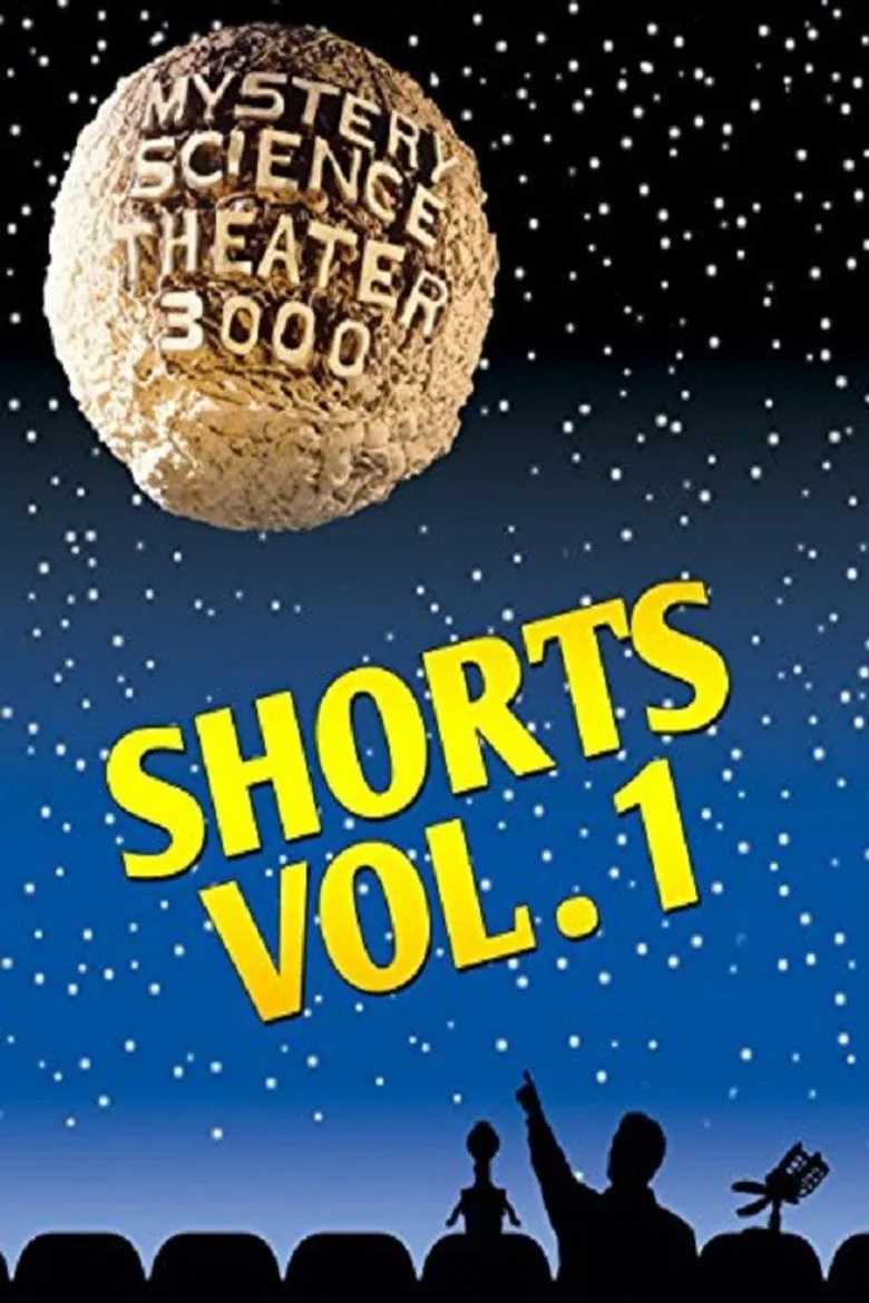 Mystery Science Theater 3000: Shorts, Volume 1 poster background