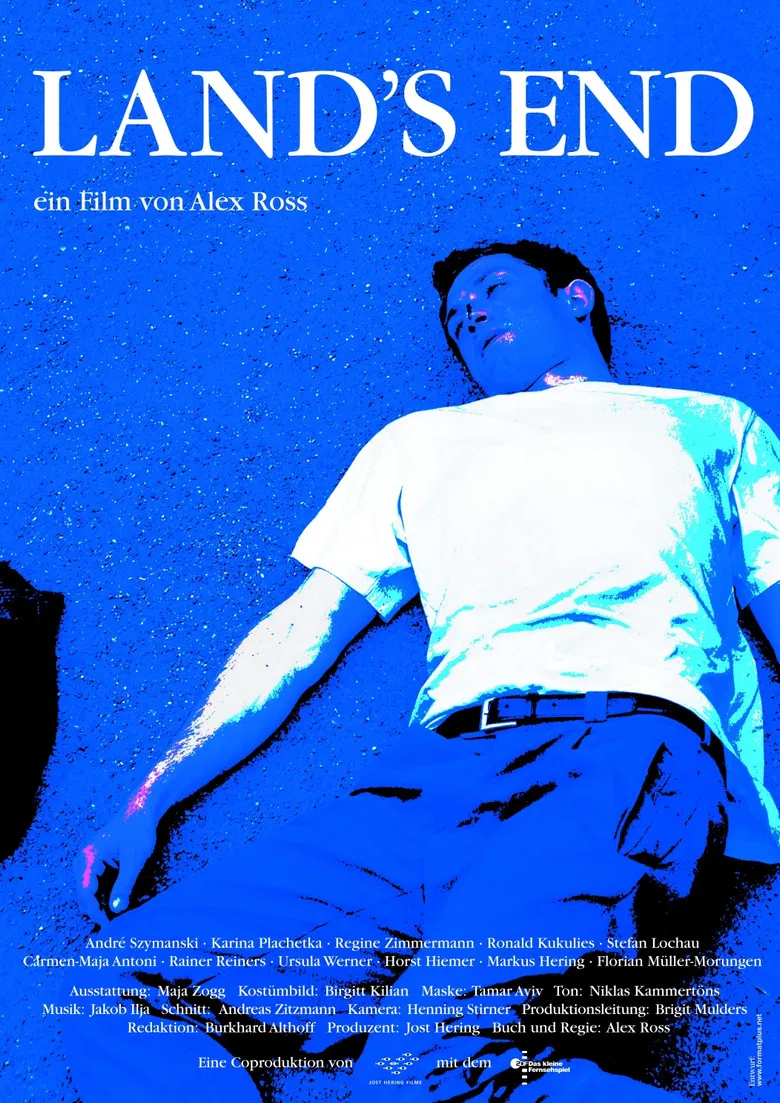 Land`s End poster background