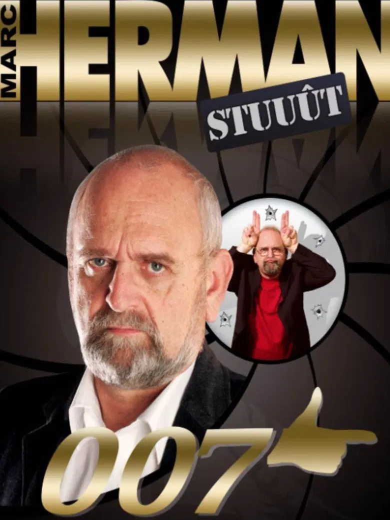 Stuuût 007 poster background