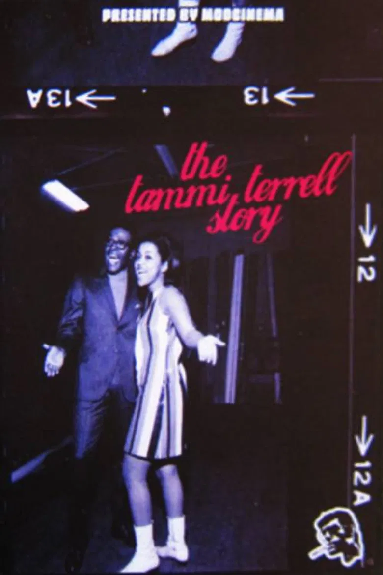 The Tammi Terrell Story poster background