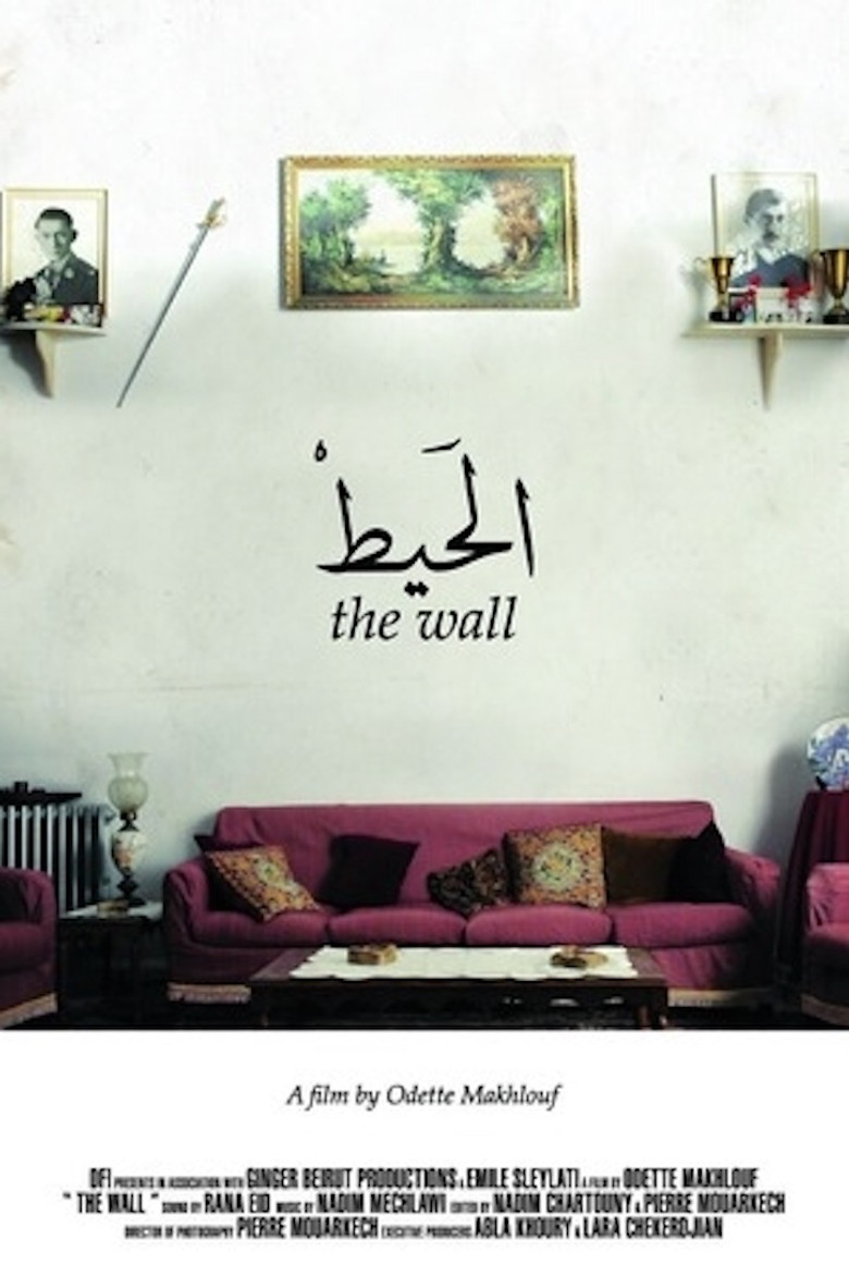 The Wall poster background