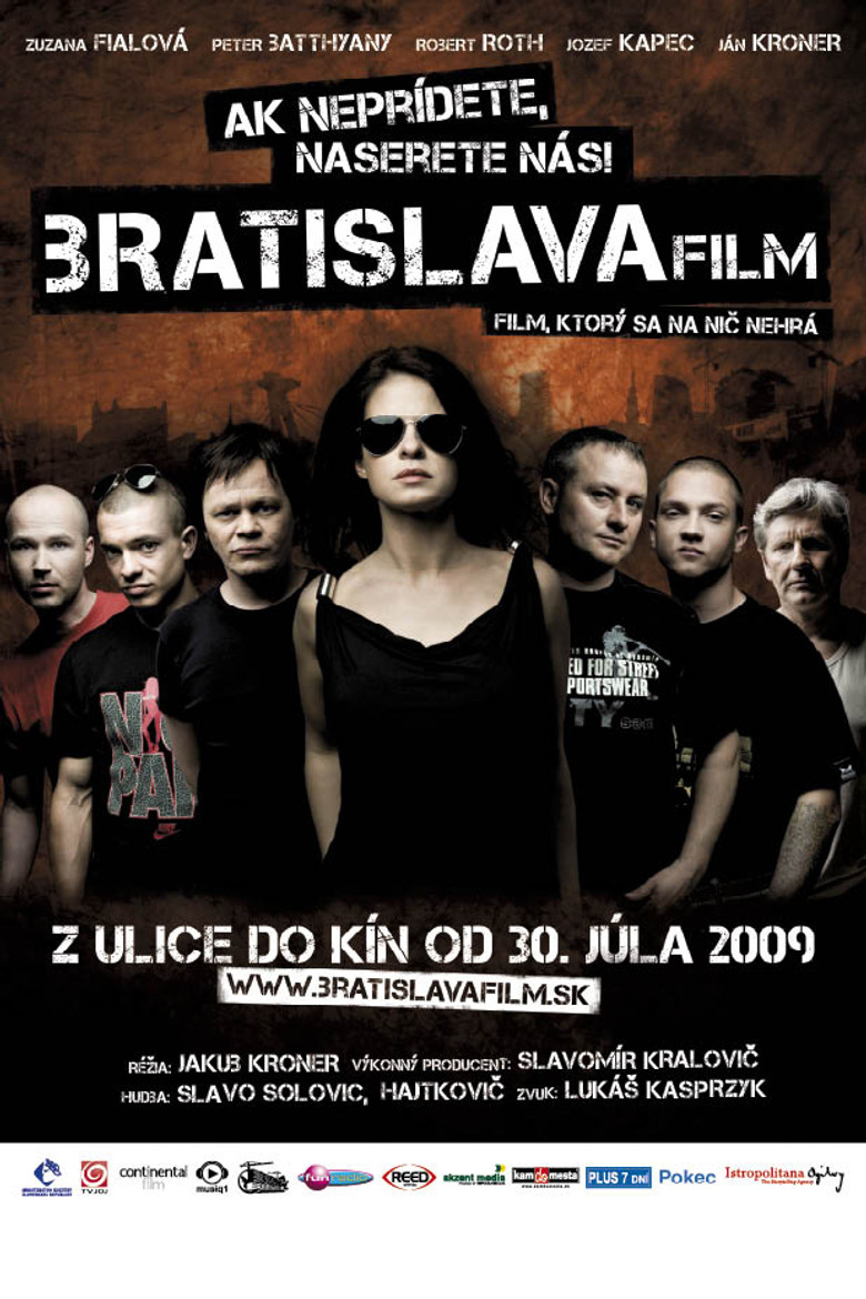 Bratislavafilm poster background