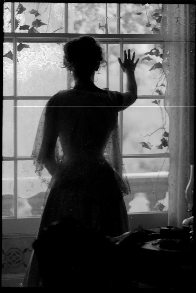 The Yellow Wallpaper poster background