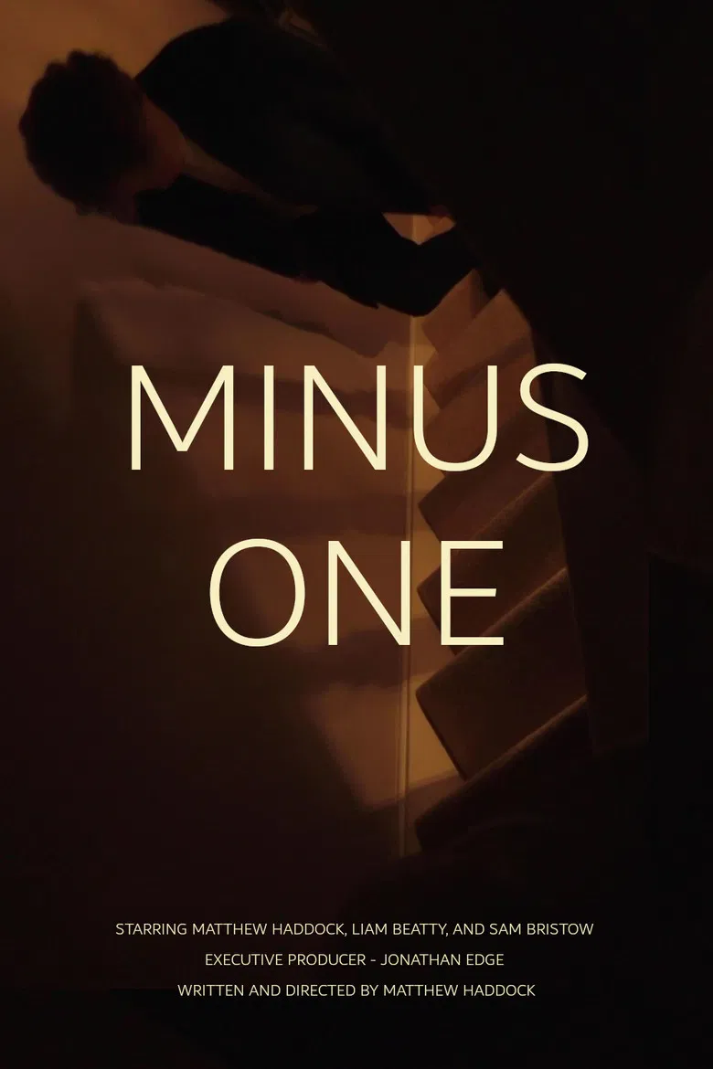 Minus One poster background