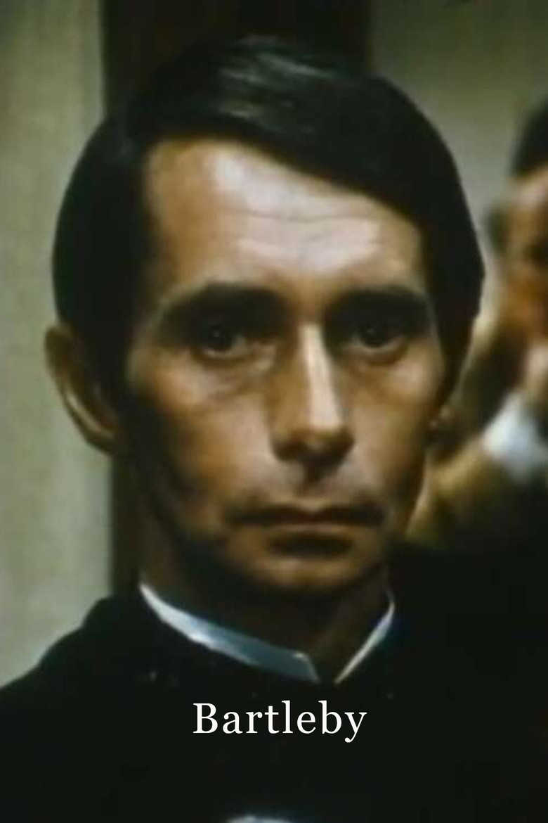Bartleby poster background