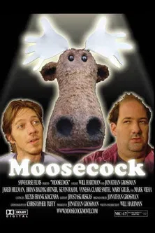 Moosecock poster background