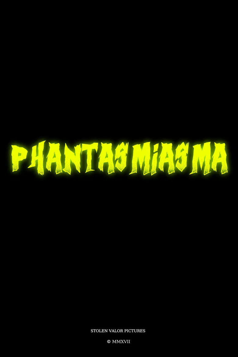 Phantasmiasma poster background