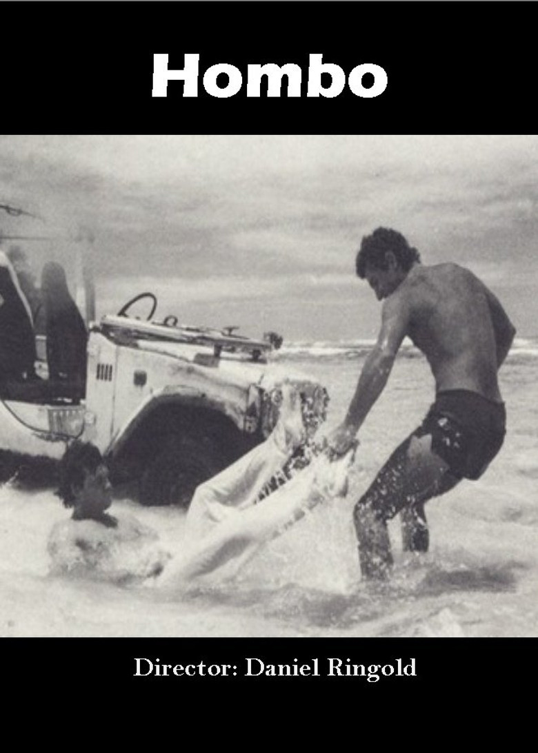 Hombo poster background