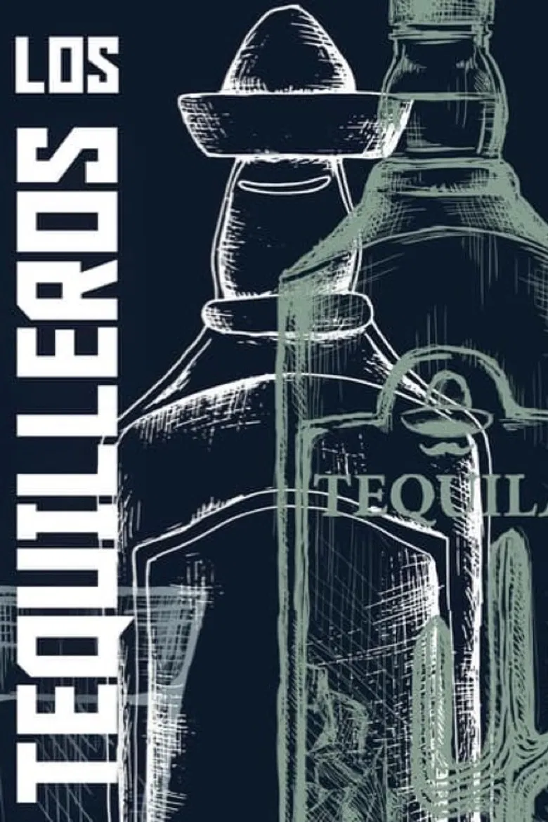 Los tequileros poster background