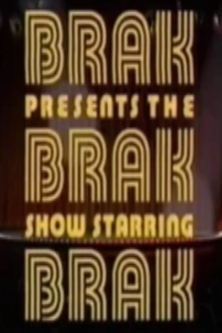 Brak Presents the Brak Show Starring Brak poster background