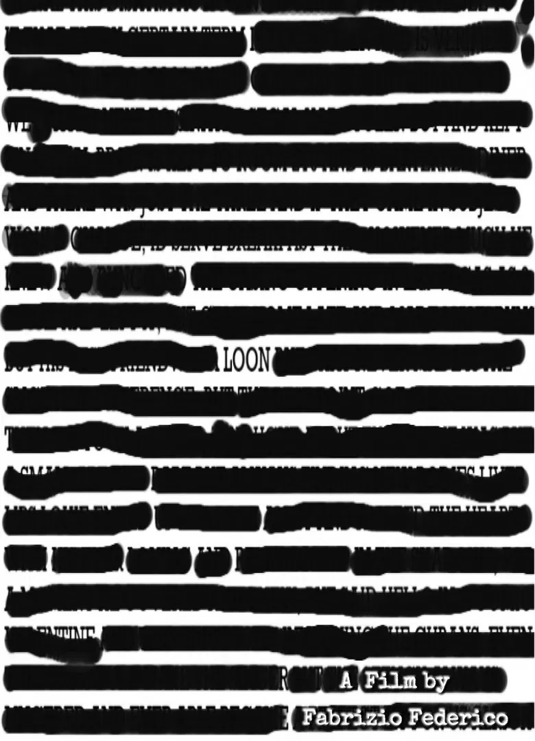 Loon poster background