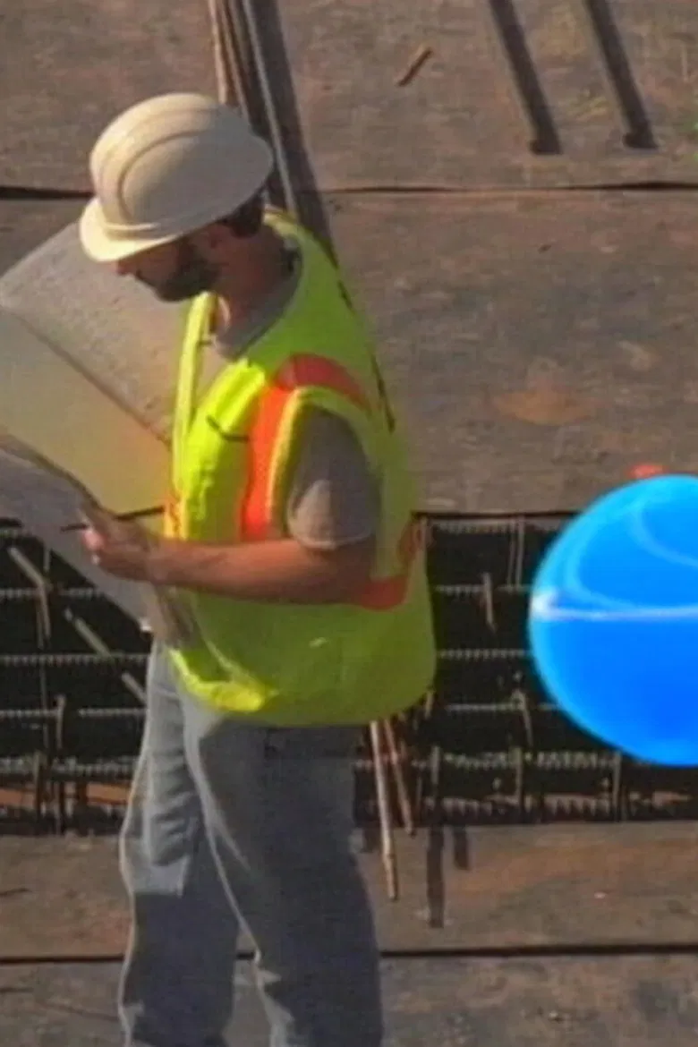 Frame Up poster background