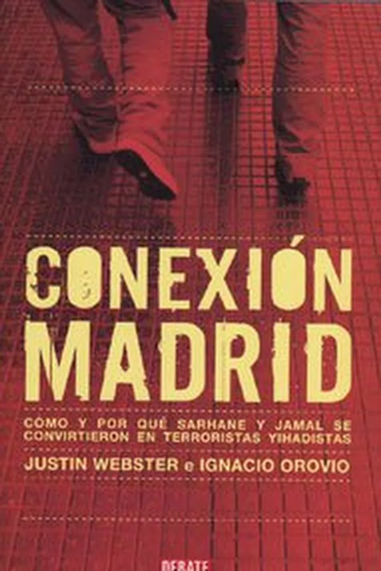 The Madrid Connection poster background