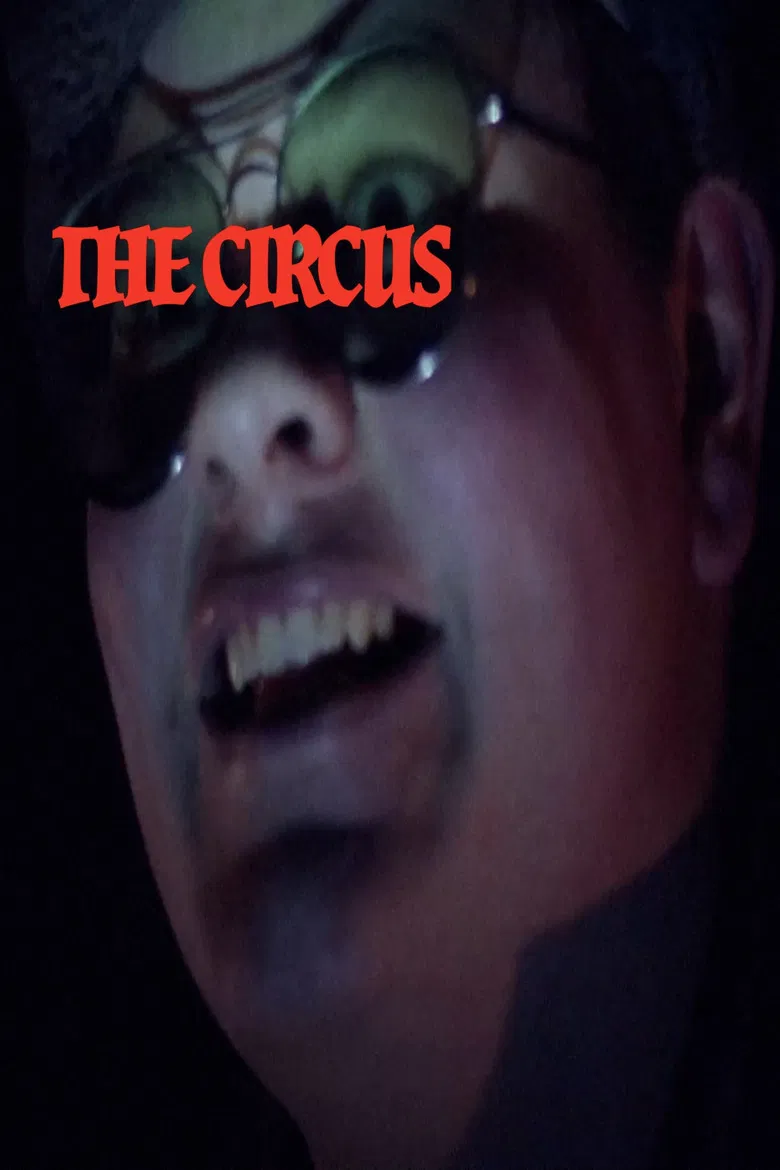 The Circus poster background