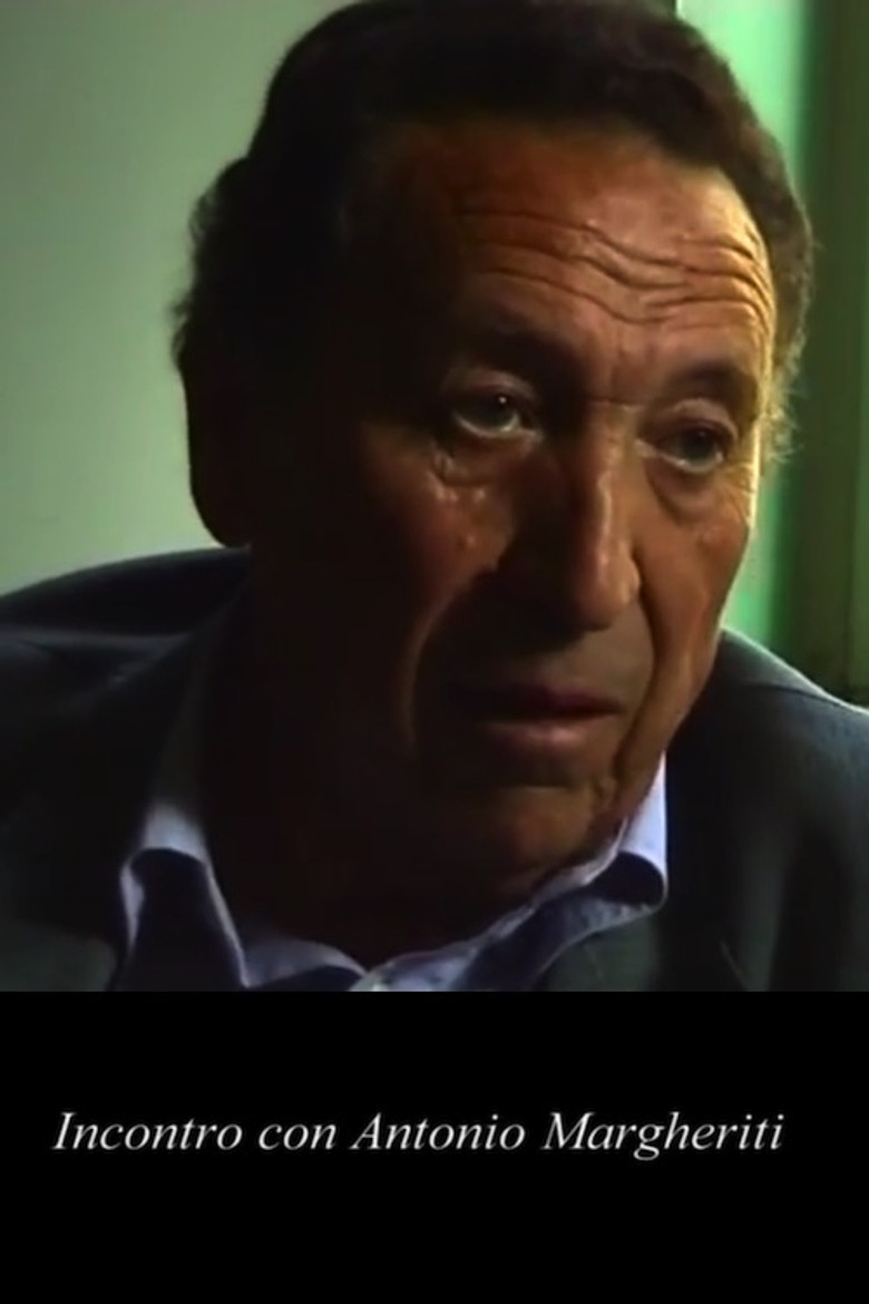 Incontro con Antonio Margheriti poster background