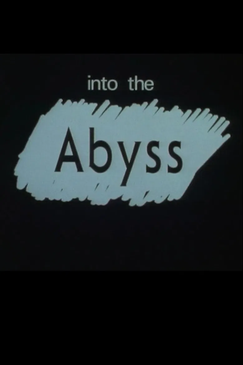 Into the Abyss poster background
