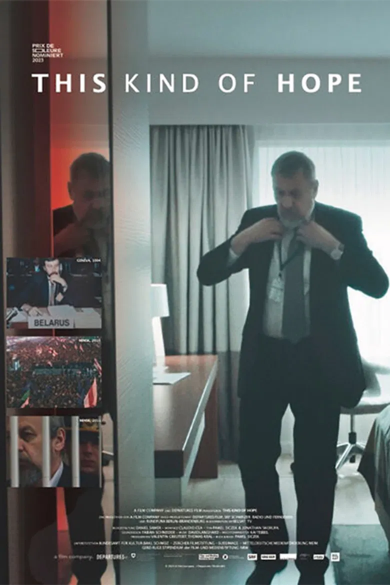 This Kind of Hope poster background