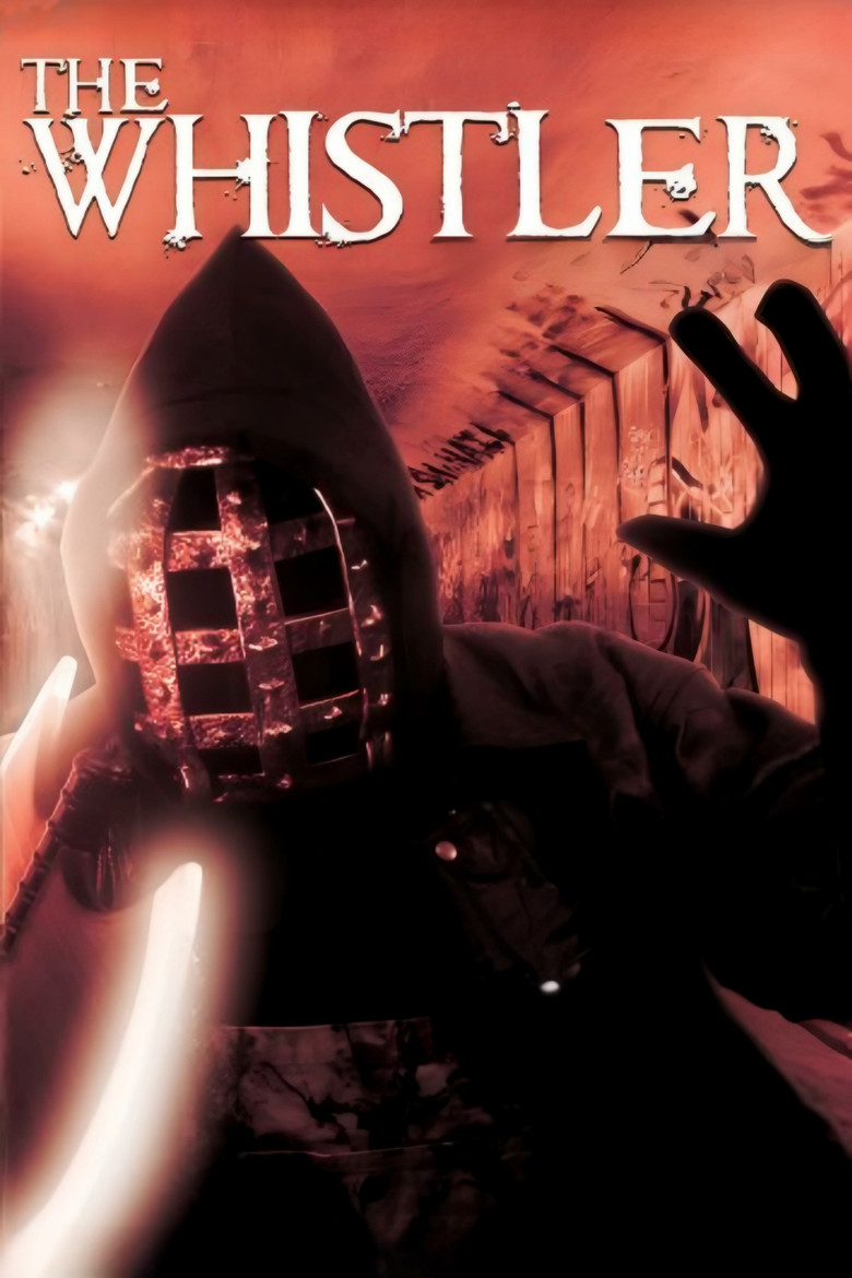 The Whistler poster background