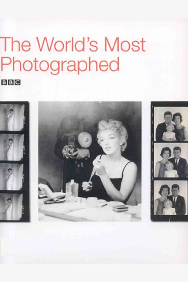 The World's Most Photographed poster background