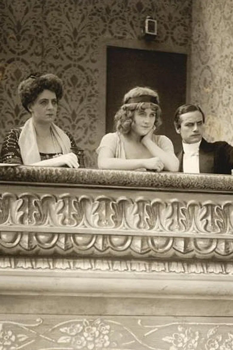 His Most Difficult Part poster background