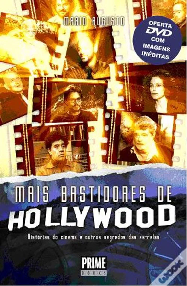 Mais Bastidores de Hollywood poster background