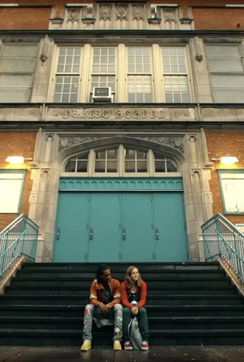 Knock On Good poster background